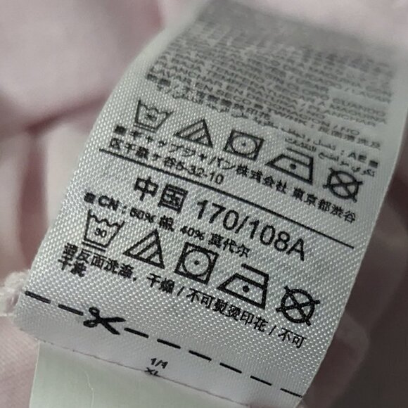 GAP Pink Tee T-Shirt Women are the Future XL - Picture 7 of 8